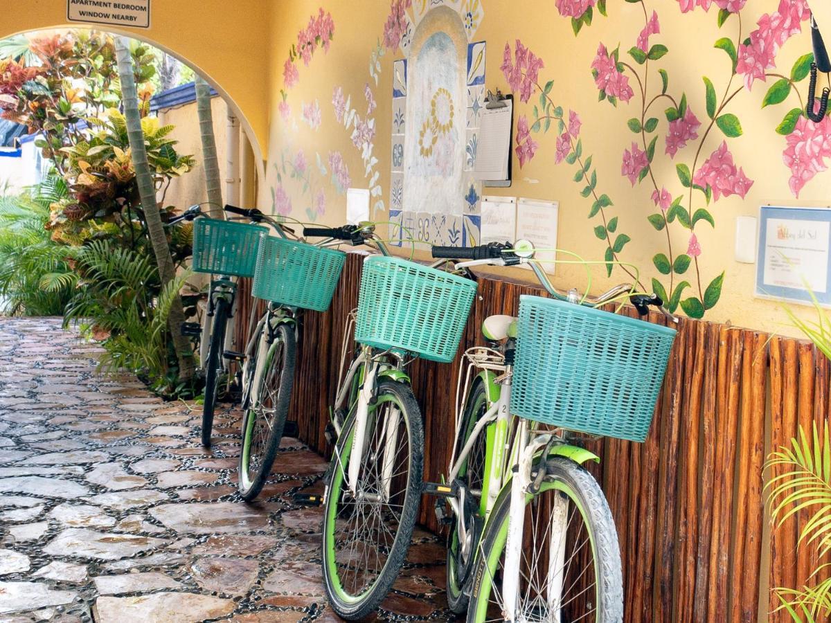 Abbey Del Sol Aparthotel Puerto Morelos Exterior photo