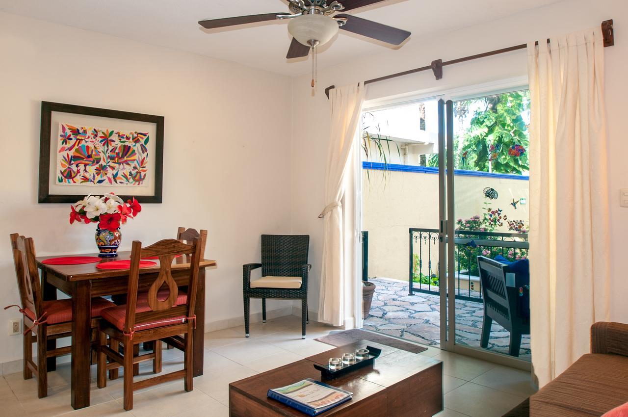 Abbey Del Sol Aparthotel Puerto Morelos Exterior photo