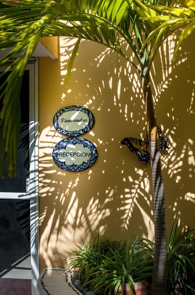 Abbey Del Sol Aparthotel Puerto Morelos Exterior photo