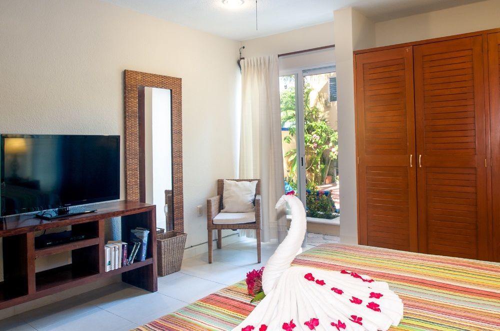 Abbey Del Sol Aparthotel Puerto Morelos Exterior photo
