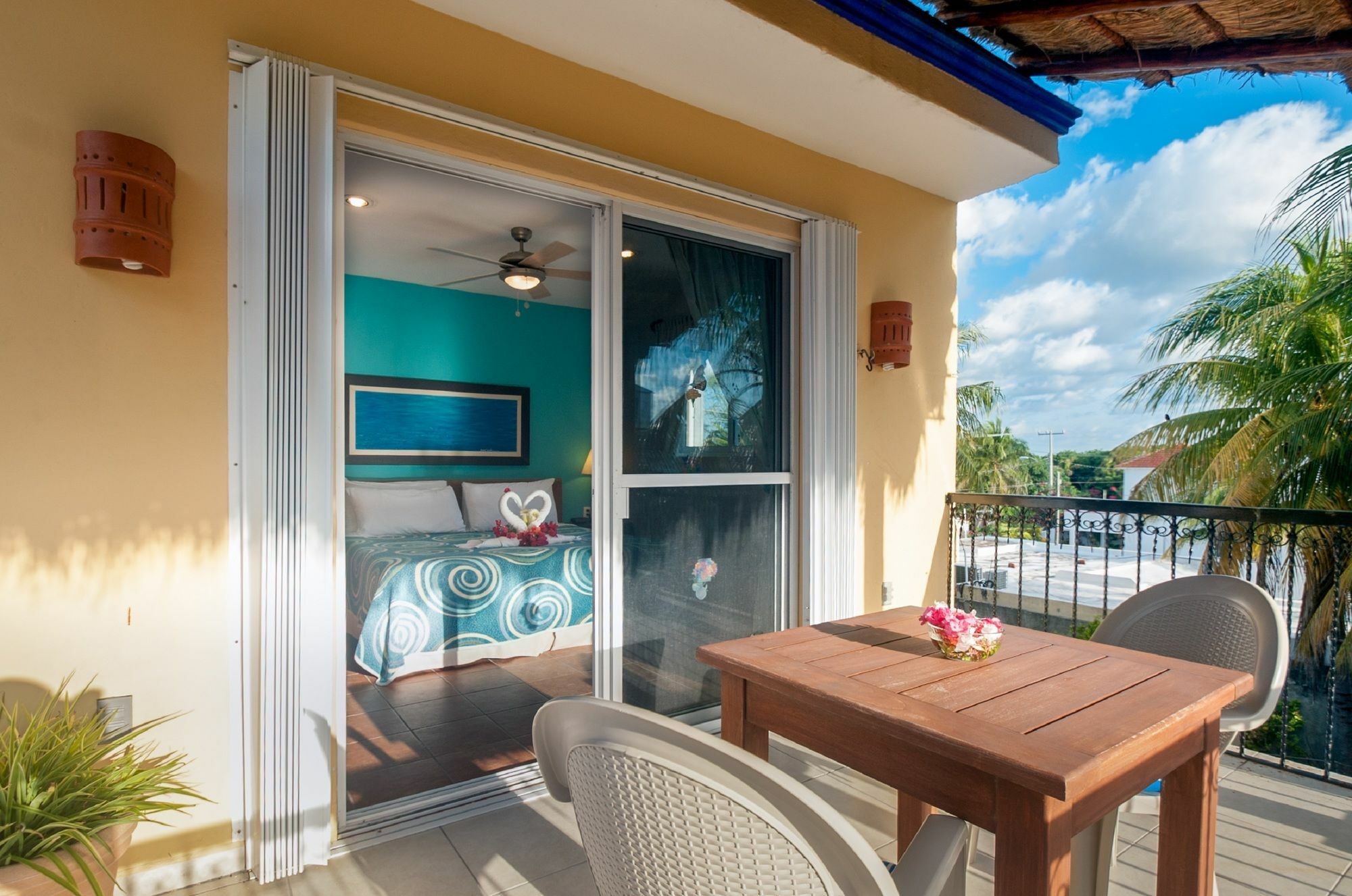 Abbey Del Sol Aparthotel Puerto Morelos Exterior photo