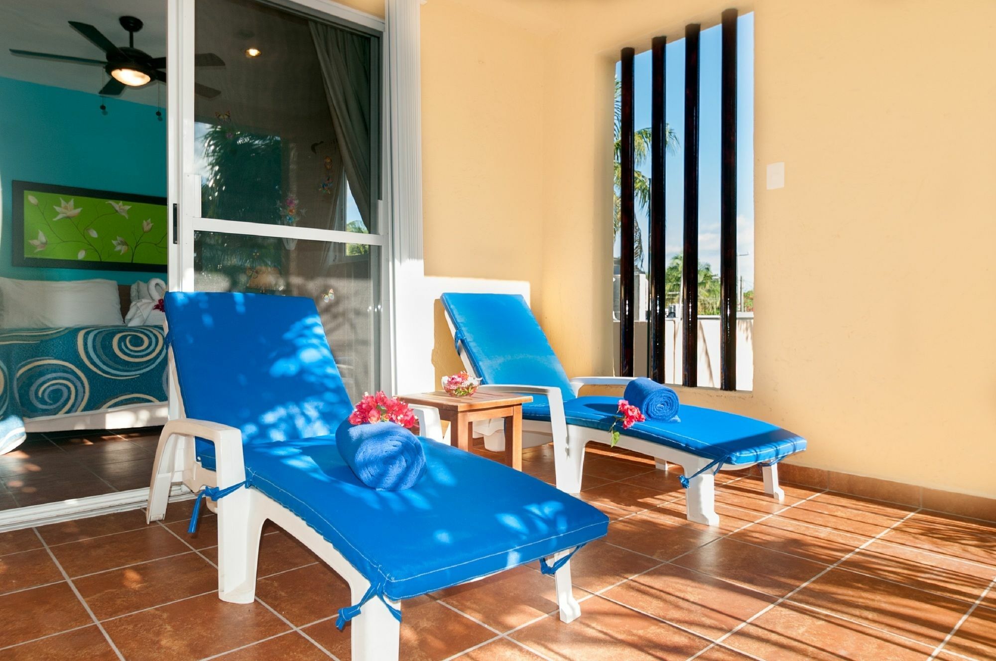 Abbey Del Sol Aparthotel Puerto Morelos Exterior photo