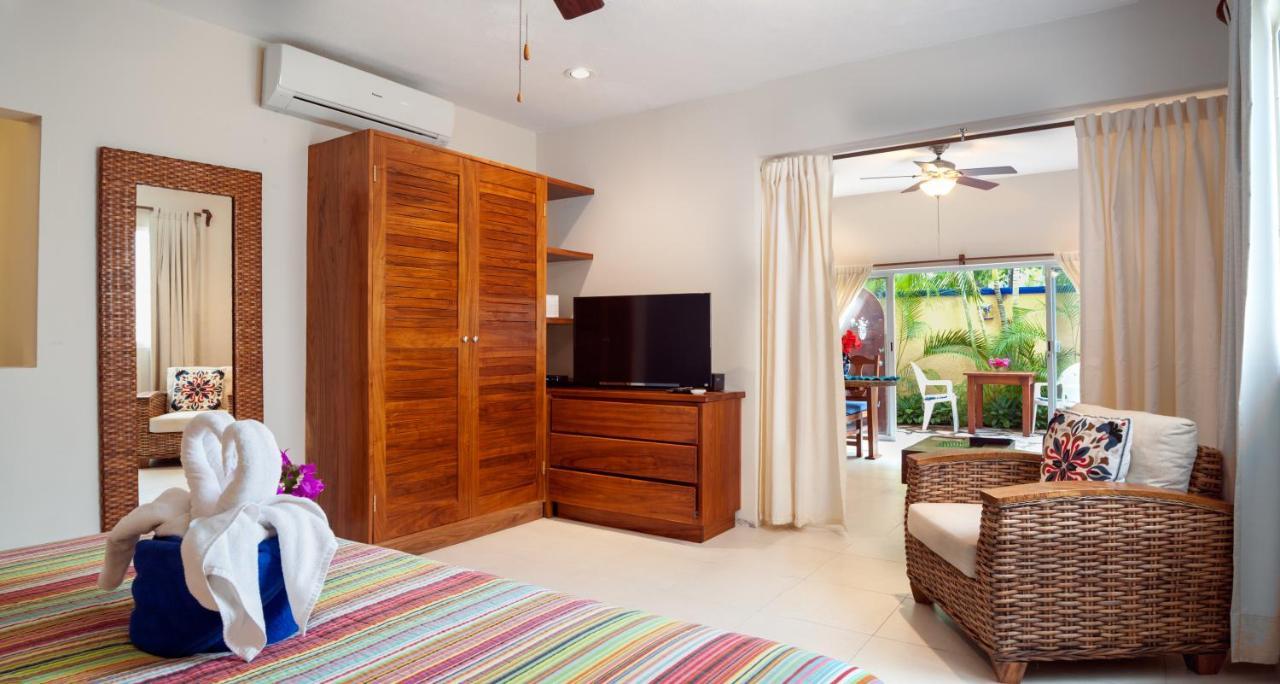 Abbey Del Sol Aparthotel Puerto Morelos Exterior photo
