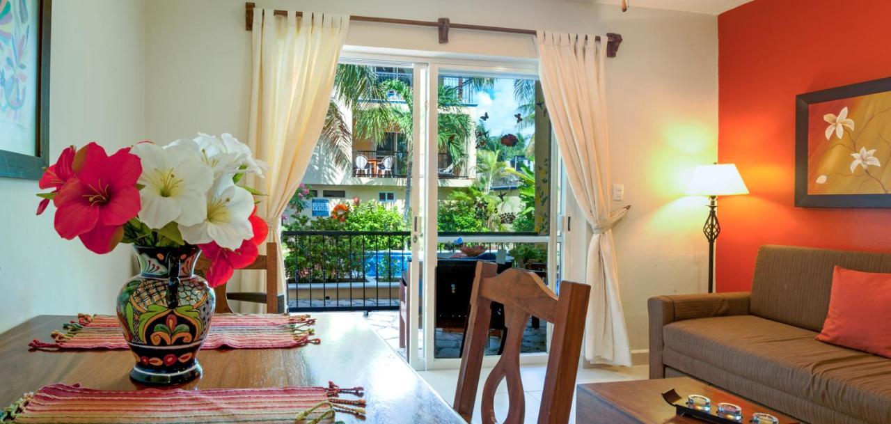 Abbey Del Sol Aparthotel Puerto Morelos Exterior photo
